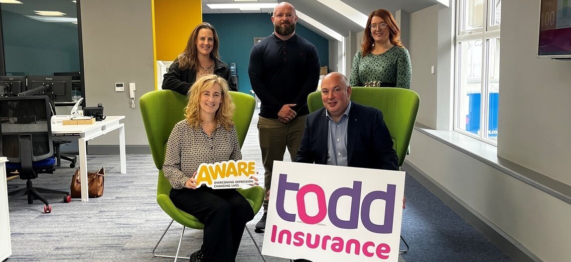 Todd Insurance Fundraising