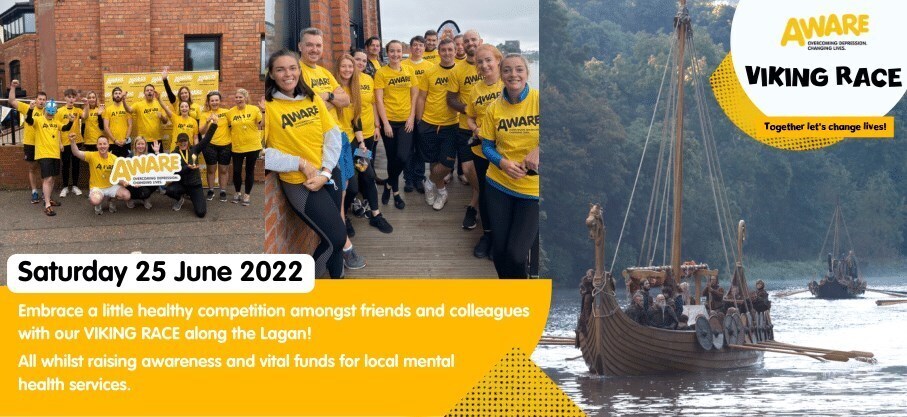 AWARE Viking Boat Race 2022